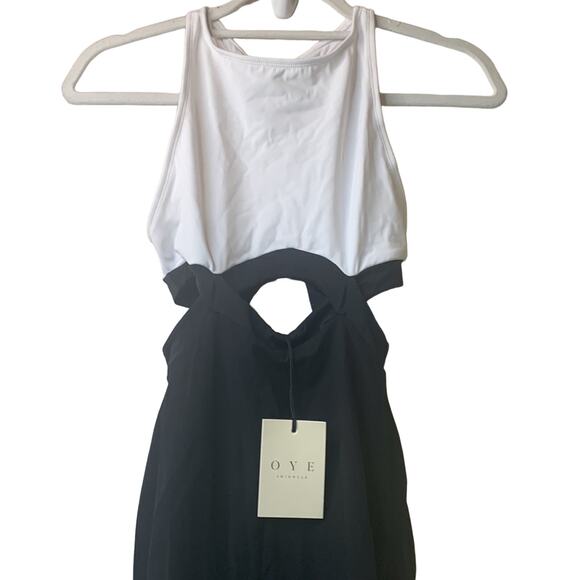 𝅺OYE SWIMWEAR ELVAN DRESS HIGH NECK Small - Picture 2 of 5